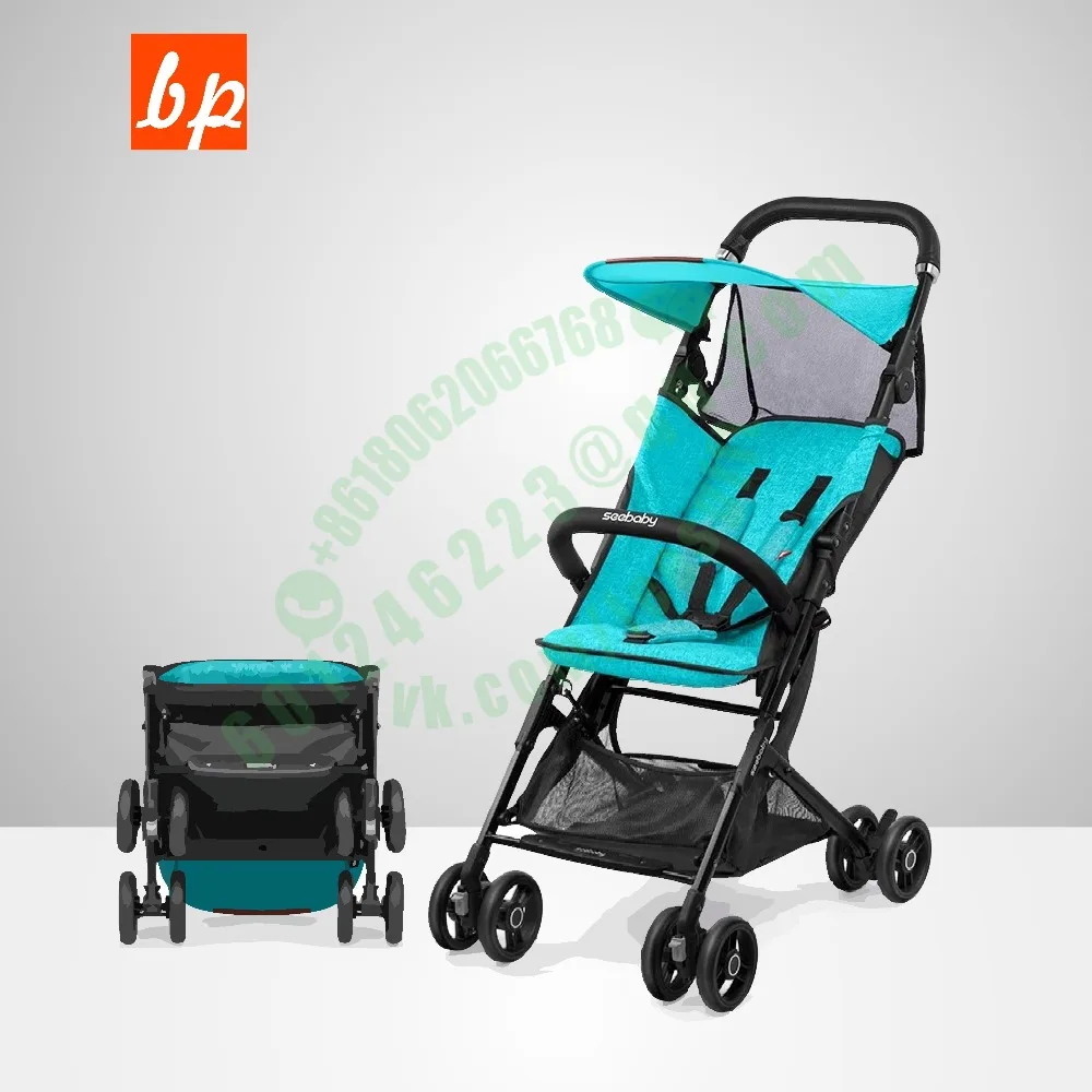 Детская коляска 5 кг yoya babyyoya pockit Система путешествий seebaby a2|Аксессуары для