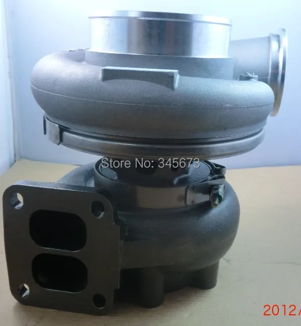 Новый GT4292 GT42 AR.60 ar1.05 с масляным охлаждением 1000 + hp T4 6 Болт двойной прокрутки 1000hp