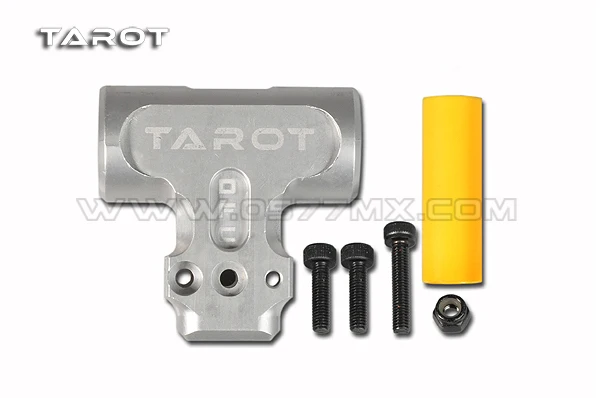 Ormino 600DFC основной корпус ротора/хаб/черный TL04509-01Silver TL04509-02 апельсиновый TL04509-023 |