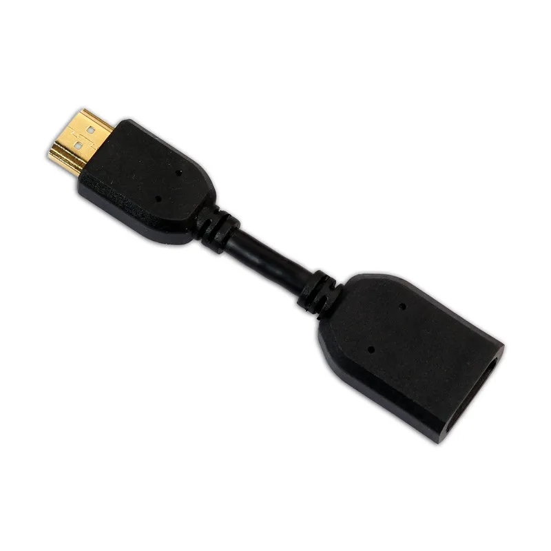 DOITOP регулируемое вращение HDMI папа мама Поворотный адаптер конвертер для Google