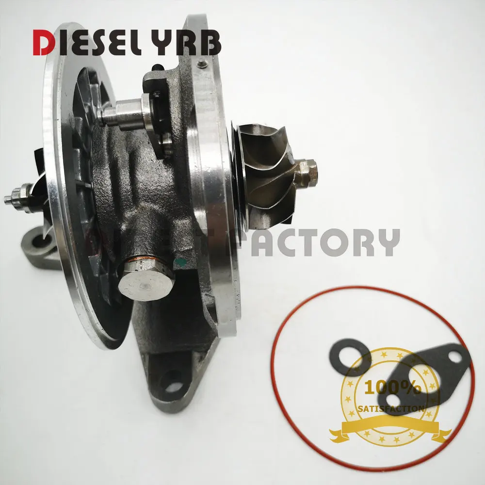 Турбинный картридж turbolader core 760699 0002/3/4/6 070145701NX GTB1752V для V/W T5 Transporter 2 5 TDI кВт л.с.