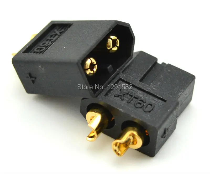 10 пар XT60 разъем штекер гнездо для аккумулятора квадрокоптера мультикоптера|connector