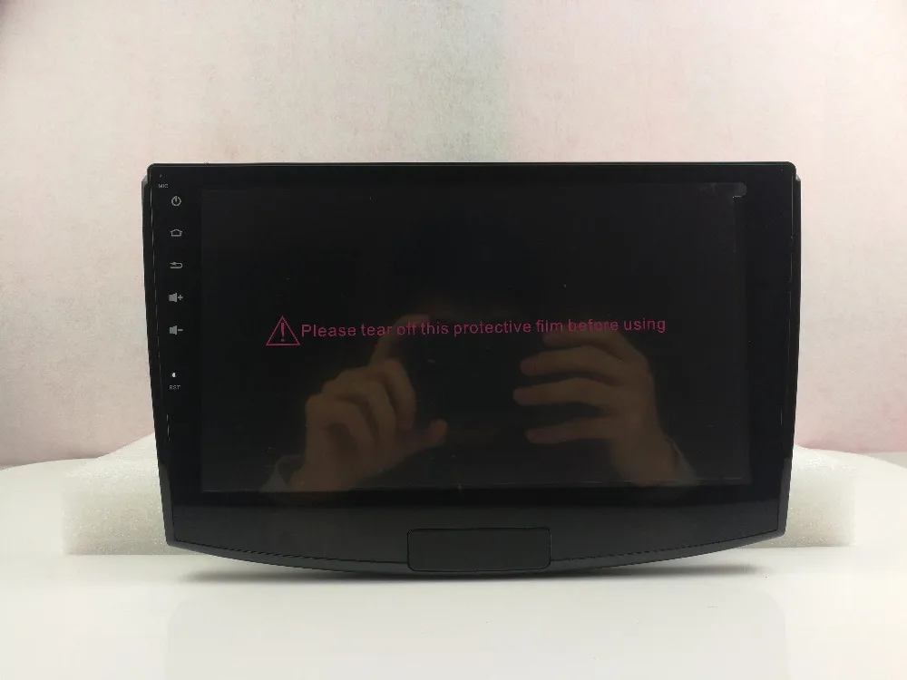 DSP 8-ядерный 10," Android 9,0 Автомобиль Радио DVD gps для VW Volkswagen Passat Magotan B6 B7 CC 4 Гб Оперативная память Bluetooth 32 Гб Встроенная память зеркало-link