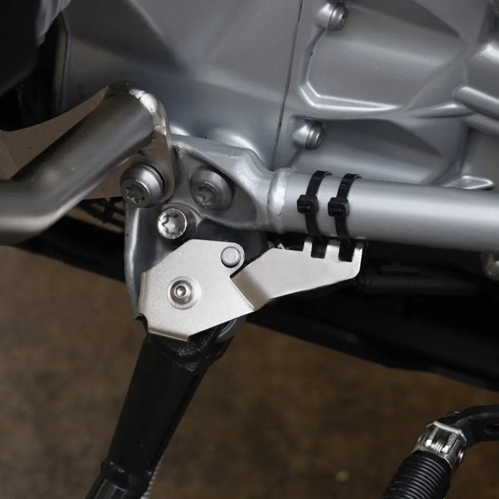 

Side Stand Brace Switch Protector Guard Cover For BMW R1200GS LC /Adventure/ADV 2013-2018 14 15 16 17 Motorcycle Accessories
