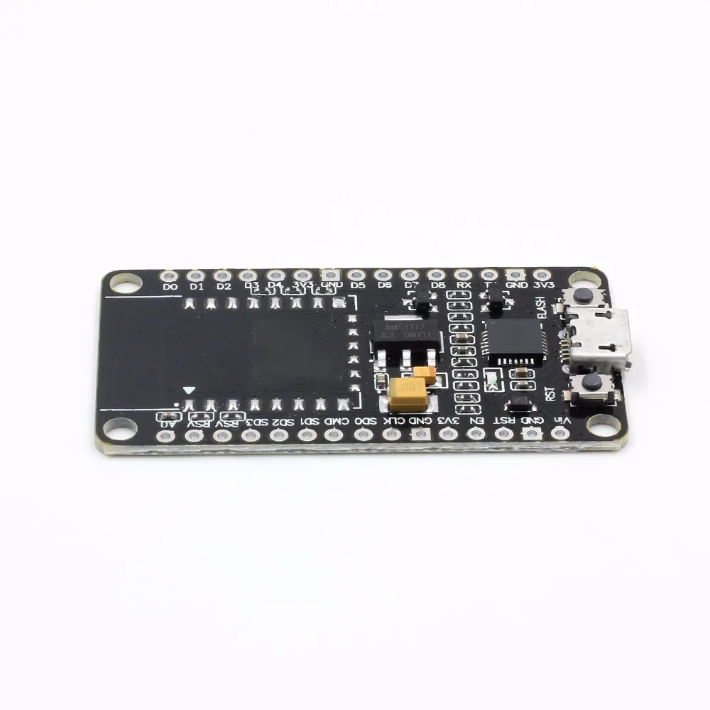 ESP8266 ESP 12F WIFI CP2102 NodeMCU совместимая плата разработки Интернет вещей адаптер