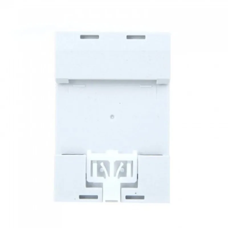 AC 80-300V 0,2-99.9A Амперметр Вольтметр Din rail светодиодный Вольт Ампер метр дисплей