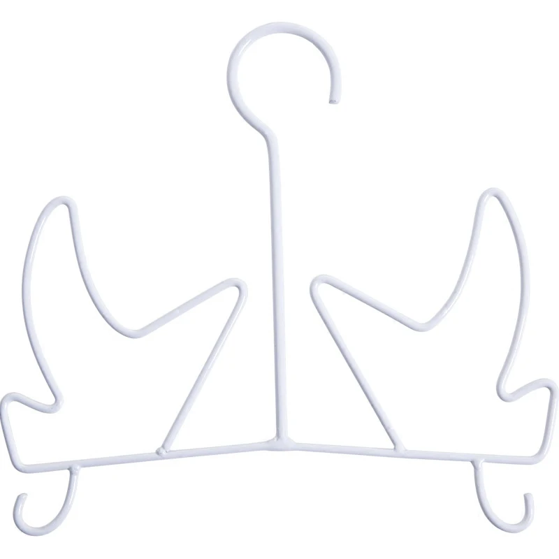 Деформационный бюстгальтер из кованого железа сушилка для нижнего белья вешалка