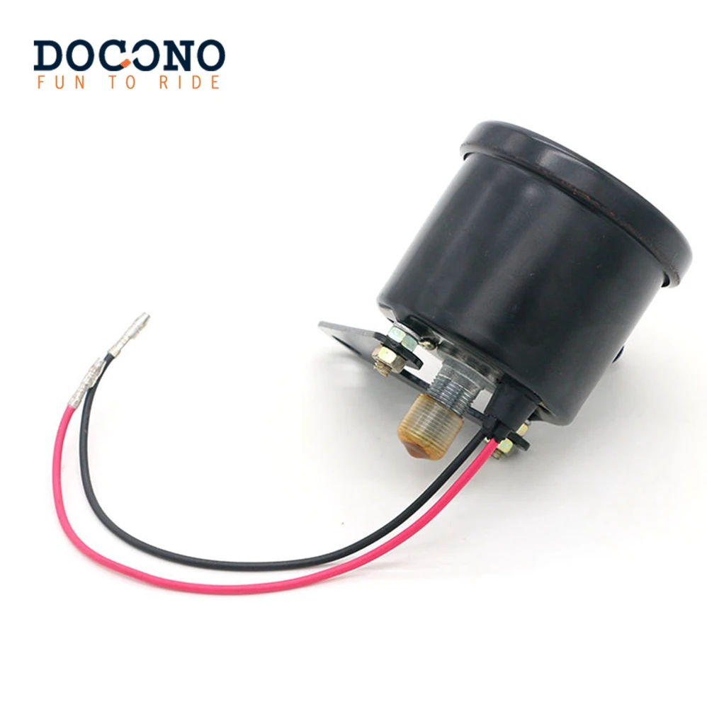 Мотоцикл метр Спидометр Одометр датчик указатель поворота фара ЖК экран