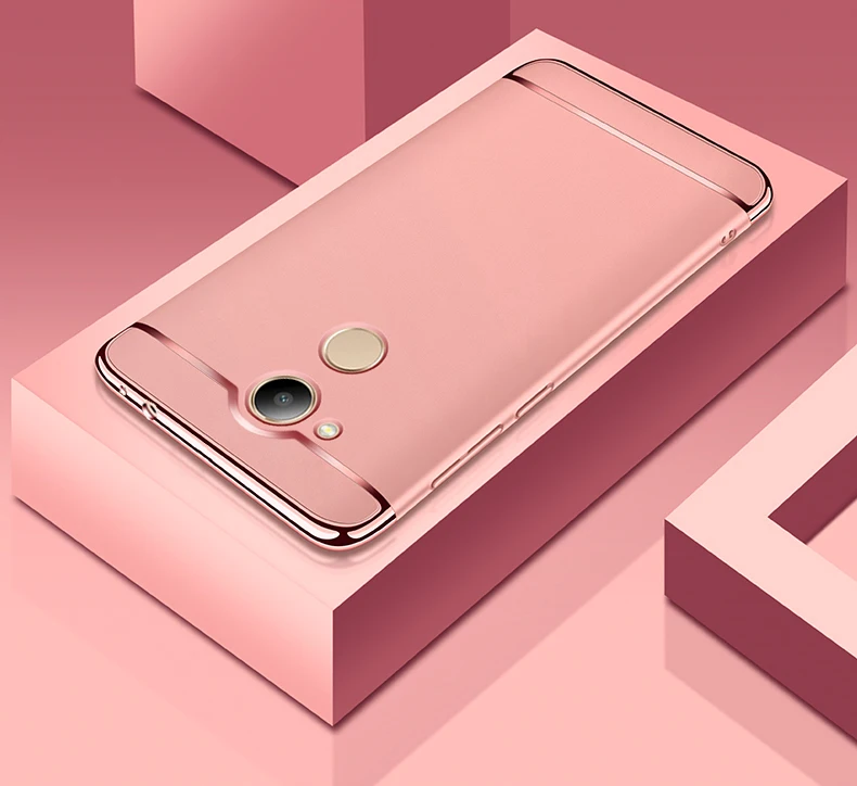 Чехол для Huawei Honor 6C Pro жесткий чехол с покрытием V9 Play ударопрочный 3 в 1 телефона