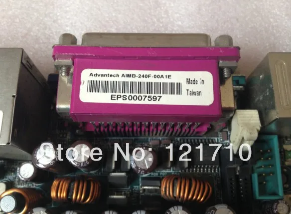 Плата для промышленного оборудования AIMB 240 240F 00A1E mini ITX|mini-itx|mini-itx board |