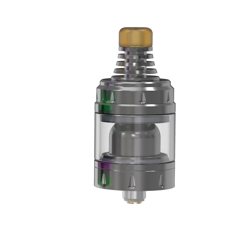 Бесплатный подарок оригинальный Vandy Vape Berserker V1.5 MTL RTA Tank 2 5 мл Vandyvape атомайзер 24 мм