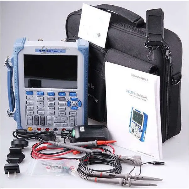 Осциллограф Hantek DSO8060 60M|hantek oscilloscope|oscilloscope hantekhantek dso8060 |