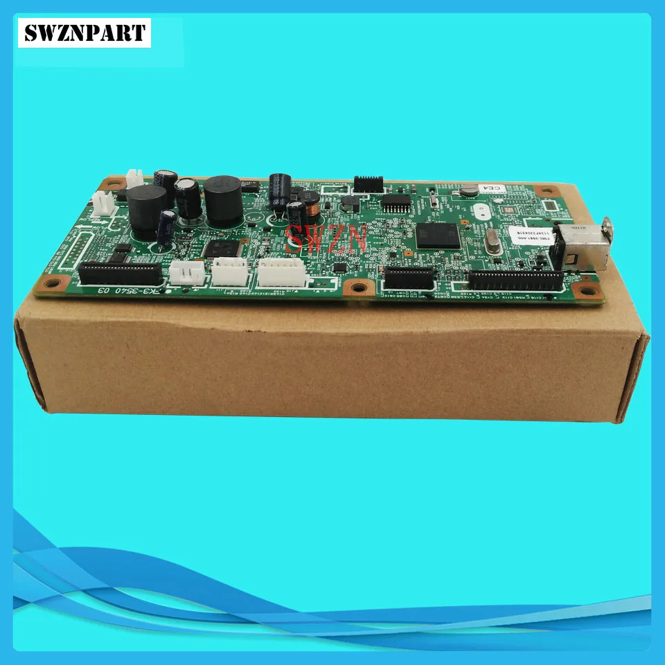 Форматирующая логическая плата PCA ASSY основная материнская для Canon MF 4750 4752 MF4750 MF4752 |