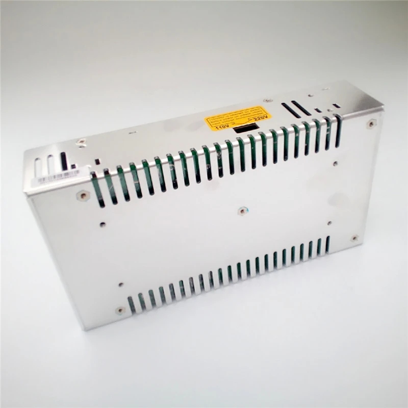 Промышленный светодиодный источник питания AC до DC 350w 12v Импульсный dc