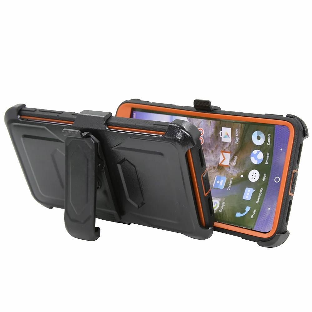 Жесткий чехол для ZTE Blade X Max Z983/Zmax Pro Z981/Grand 2/Imperial Max/Max Duo LTE/Kirk|covers for zte|cover forbelt clip |