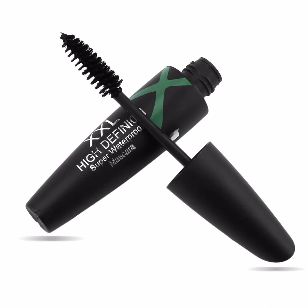 

Natural Makeup Slim Dense Waterproof Lasting Black 3D Mascara Eyelash Extension Curling Length Beauty Cosmetics Hot Selling