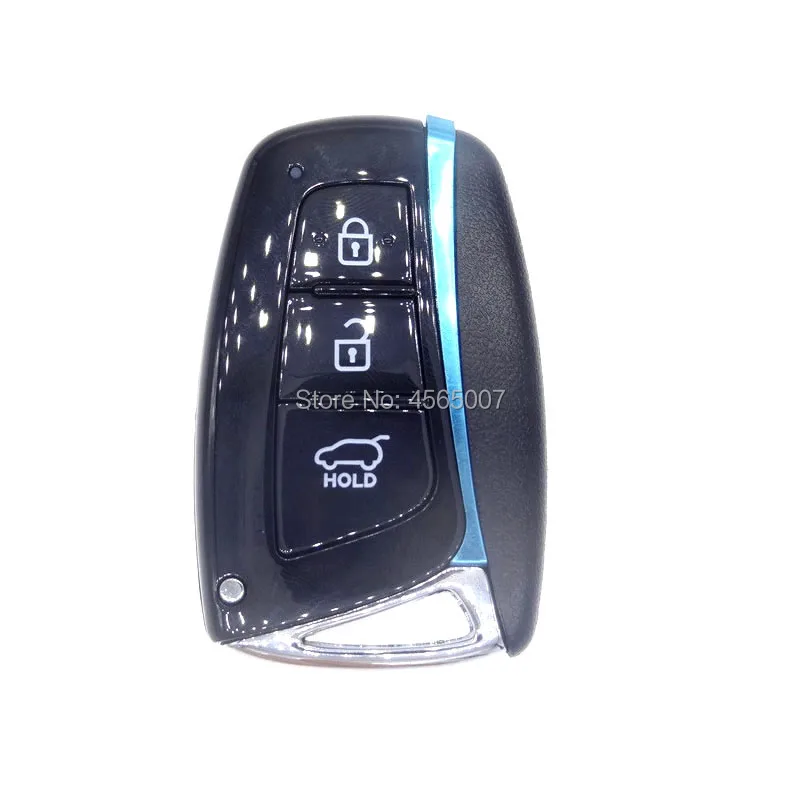 Сменные ключи для Hyundai smart key cover Чехол ключа дистанционного управления Genesis 2013 2015