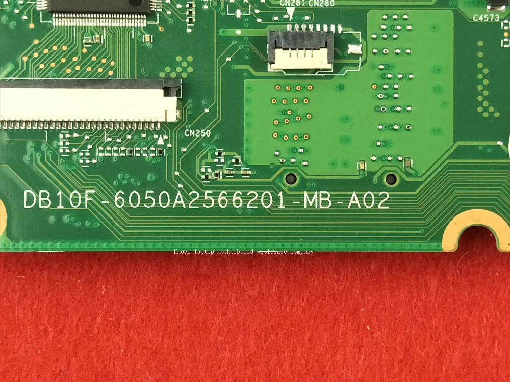 V000325050 для Toshiba Satellite C50 C55 C55T материнская плата ноутбука DB10F 6050A2566201 MB A02