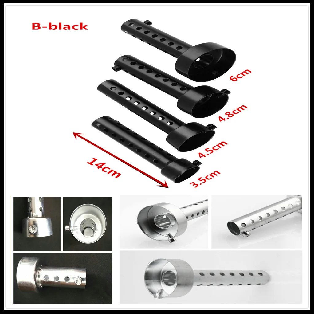 

Motorcycle Exhaust Muffler DB Killer Silencer noise Eliminator for YAMAHA FJR 1300 R6S CANADA VERSION R6S USA VERSION 200