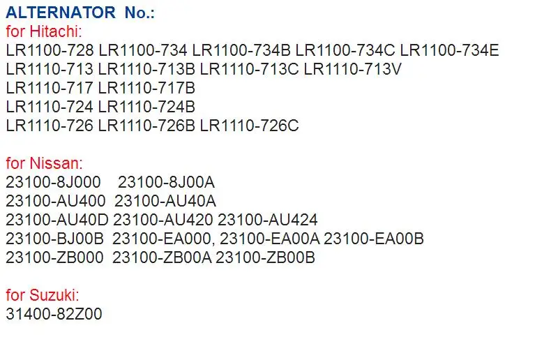 MH Электронный генератор шкив сцепления GD216092 GD216093 GD216099 F-232288 233989 MH28581 MH20581 ZNP28581 для Nissan для Hitchi