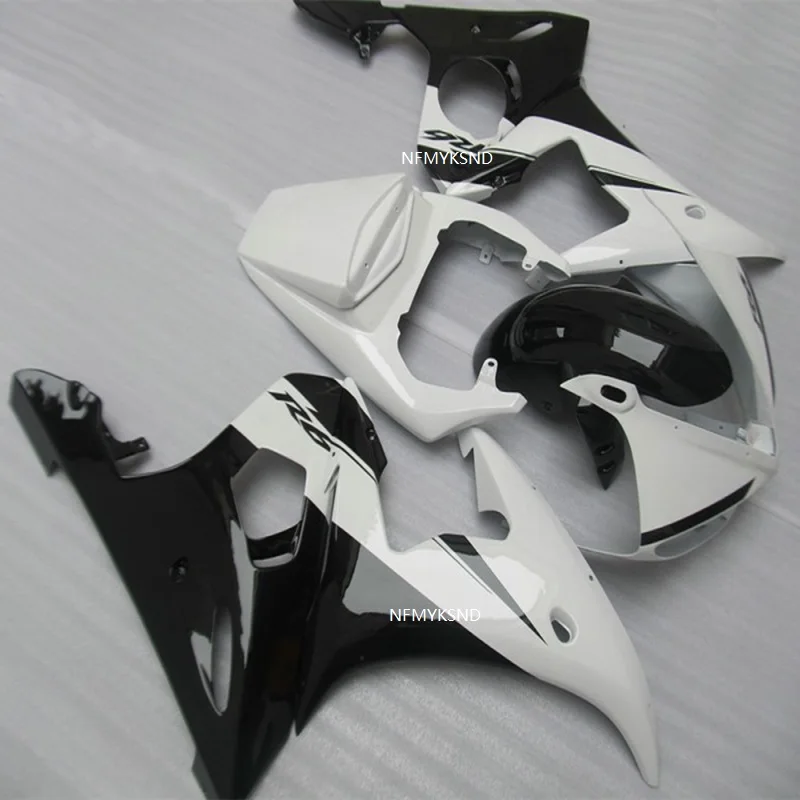 Обтекатель для мотоцикла Oy For Yamaha 03 05 YZFR6 обтекатель кузова из АБС пластика