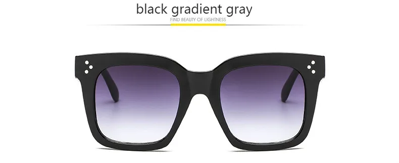 Квадратные солнцезащитные очки, женские очки большого размера, Lunette Femme, женские роскошные брендовые солнцезащитные очки, Женские винтажные солнцезащитные очки с заклепками, UV400