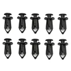 Зажимы для крыльев, 10x8 мм, заклепки для корпуса, винтовые болты с отверстиями для Bayou, Prairie, KFX700, KFX450, KFX400, Suzuki KingQuad, Винсон, Эйгер