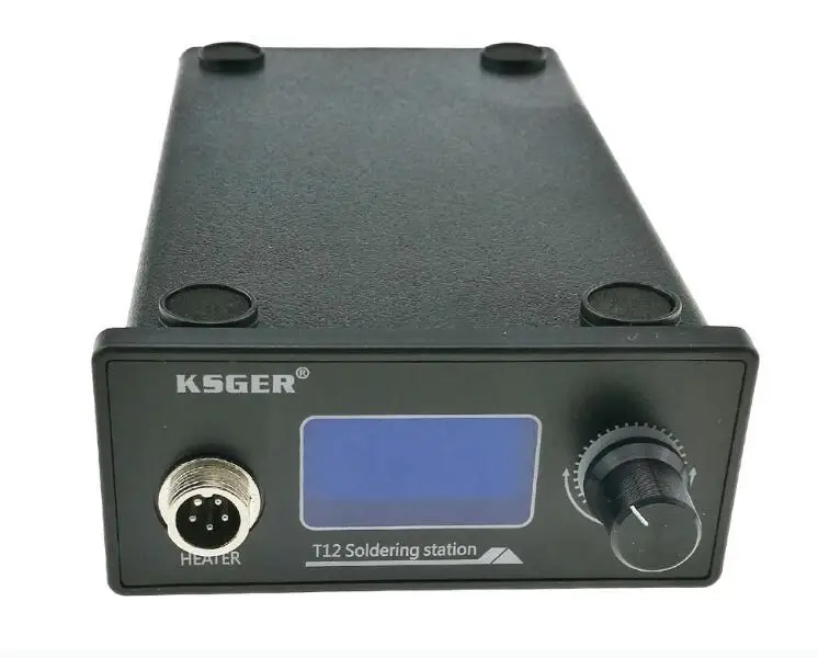 KSGER V2.01 STM32 OLED цифровой регулятор температуры Электрический паяльник паяльная