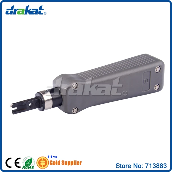Telecom IDC 110 88 Impacter|telecom|impact |