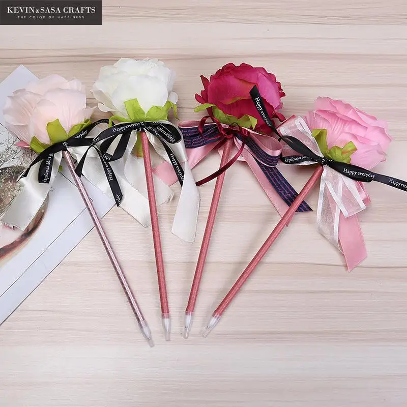 Ballpoint Pen Stationary Kawaii School Supplies Cute Quality Office Suppliers Kids Gift | Канцтовары для офиса и дома