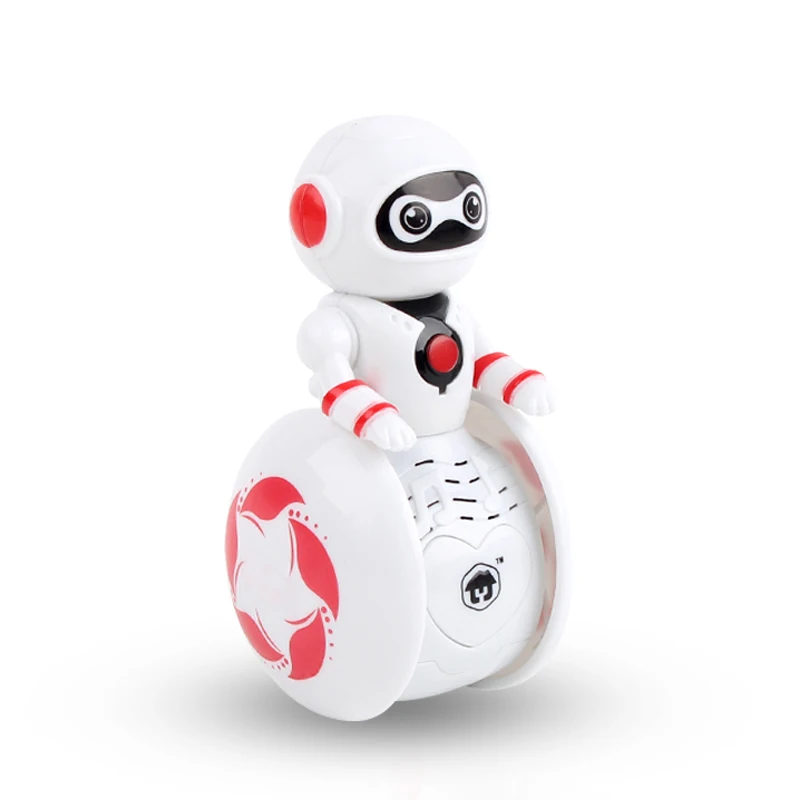 Интеллектуальный робот-кубок со встроенной музыкой и сенсорным управлением игрушка для детей из экологически чистого пластика.