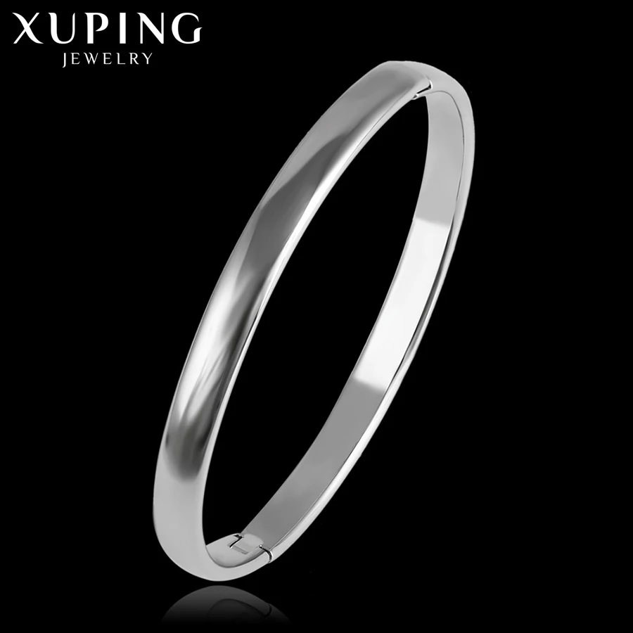 Xuping модное роскошное Новое поступление браслет шарм дизайн с родиевым цветным