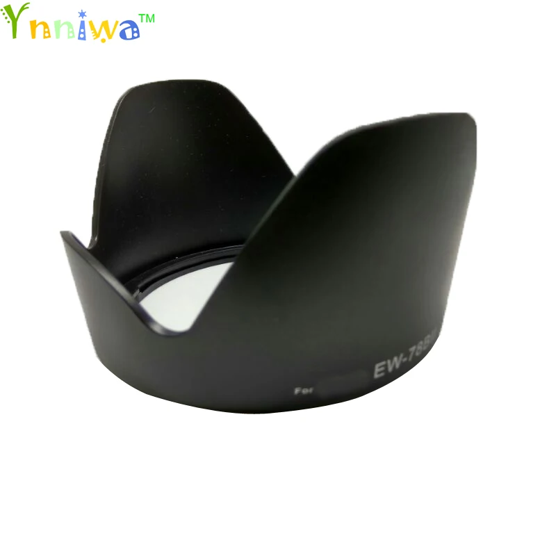 

10pcs/lot EW-78B II EW-78BII camera Lens Hood lens protector for Canon EF 28-135mm IS USM lens