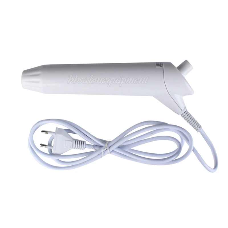 Высокочастотная машина с 5 фиолетовыми оранжевыми электродами для ухода за кожей