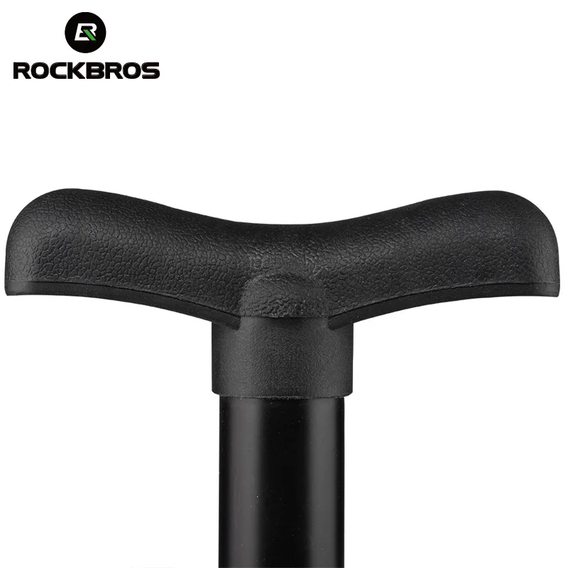 ROCKBROS велосипедные насосы Presta Schrader AV FV 120PSI мини MTB дорожный велосипед велосипедный