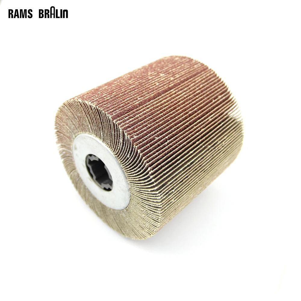 Швабра для метала P40 P600 1 шт. 120*100*19 мм|emery cloth|cloth wheelcloth emery |