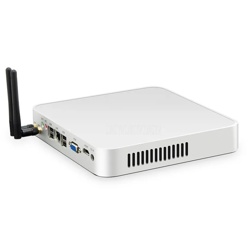 Q3-Ti7 256 ГБ SSD 8 ОЗУ 4-го поколения i7 ЦП Встроенный Wi-Fi мини настольный ПК компьютер