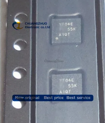 

10pcs/lot New original TXS0104ERGYR YF04E TXS0104 VQFN14