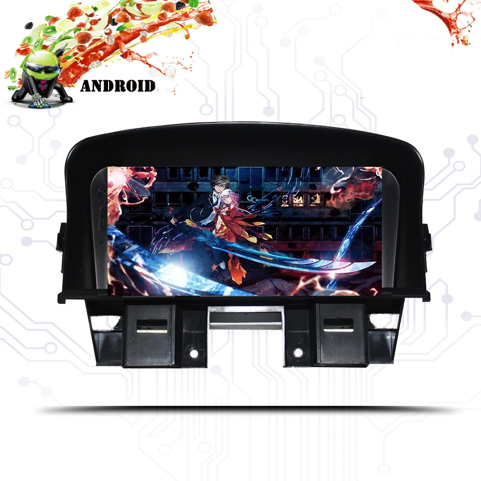 HD 4G + 64G Android 9 0 автомобильный dvd радио плеер для Chevrolet Cruze 2008 2009 2012 2013 2014 2015 gps стерео