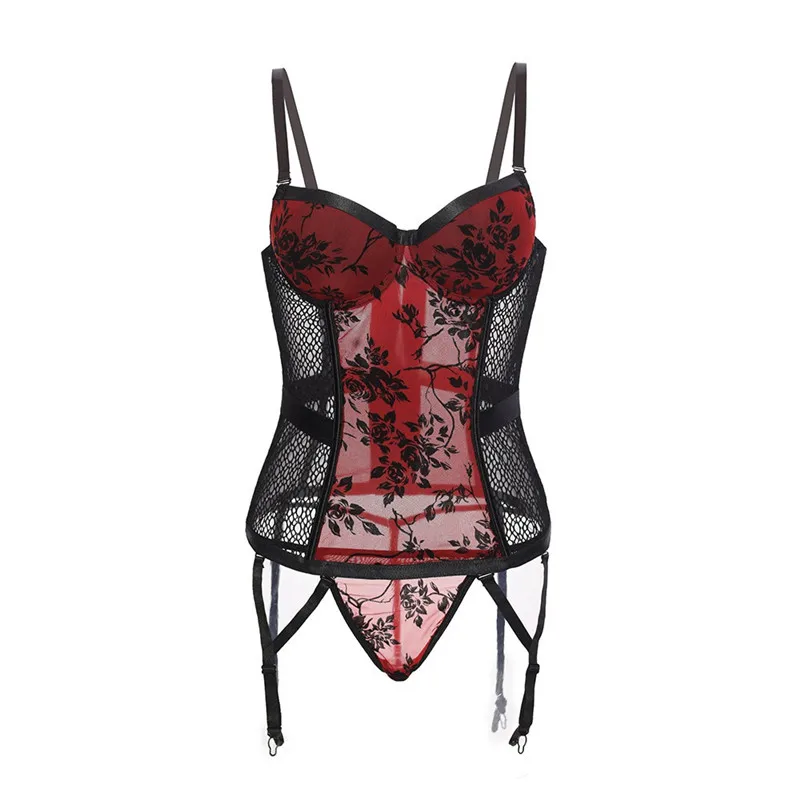 

Women Bodysuit Lingerie Sexy Hot Erotic Porno Babydoll Sexy Lingerie Teddies Bodysuits Transparente Mesh Catsuit Bodysuit Teddy