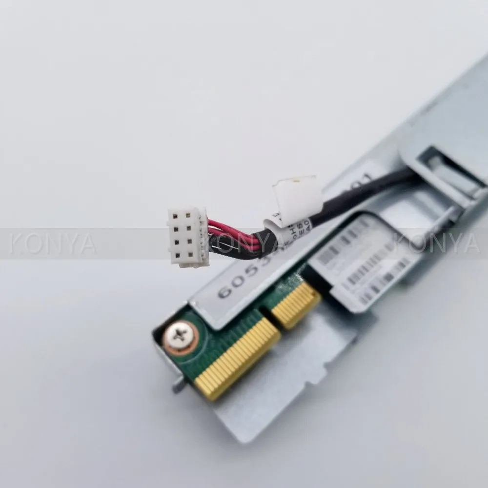 Новая Оригинальная задняя плата ввода-вывода с графическим процессором HDMI для