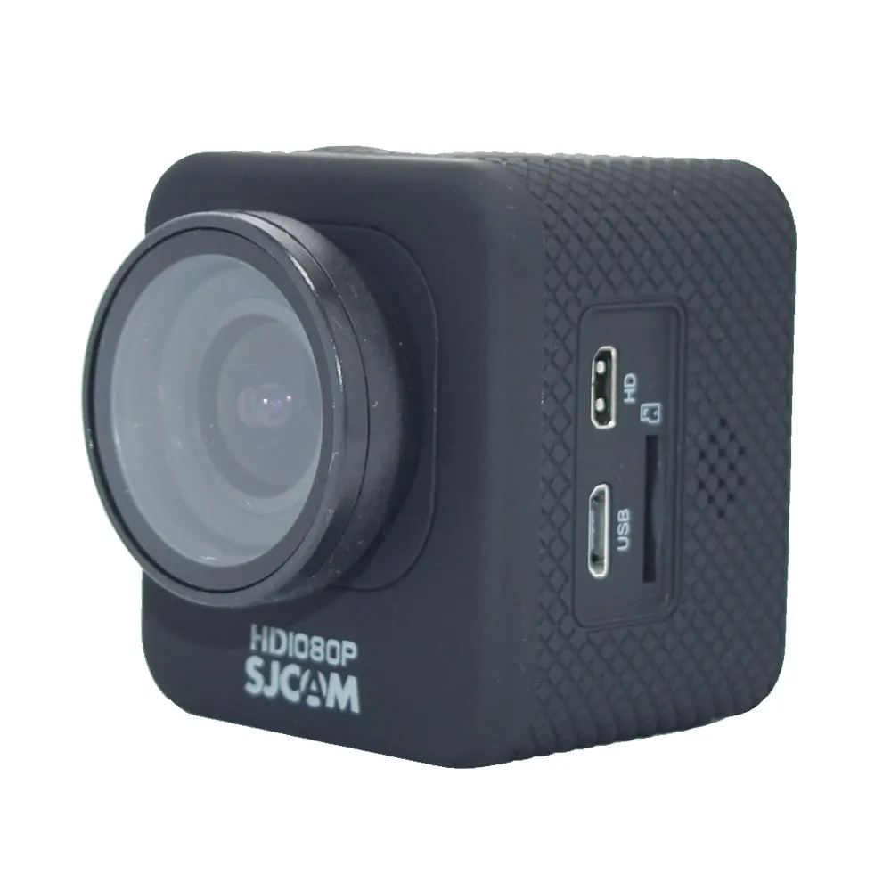Оптическое стекло УФ фильтр Аксессуар для объектива Защитная крышка SJCAM SJ5000/SJ5000