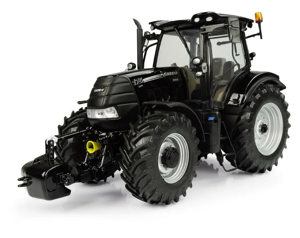 Чехол UH5381 1:32 для IH MAXXUM 175 трактор BLACK BEAUTY без оригинальной коробки|gear wheel|truck strobegear