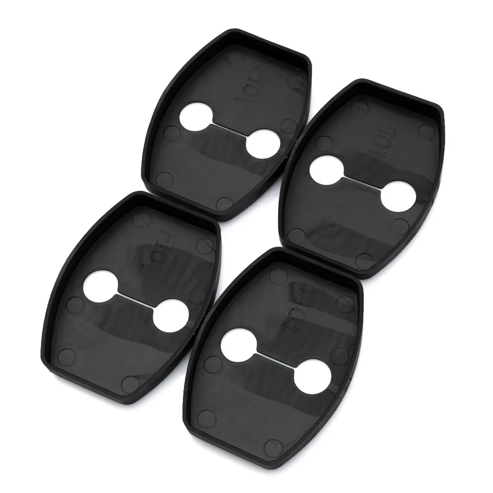 Автомобильный Стайлинг крышка дверного замка автомобиля для Suzuki Kizashi Grand Vitara Toyota