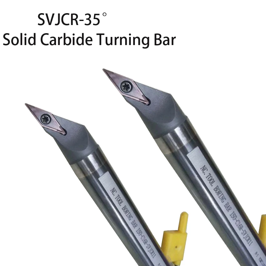 C08K C10M C12Q C14Q C16 C18 C20 25m-SVJCR08 SVJCR11 охлаждающей жидкости расточной станок с ЧПУ для резки 35 градусов внутренний токарный станок