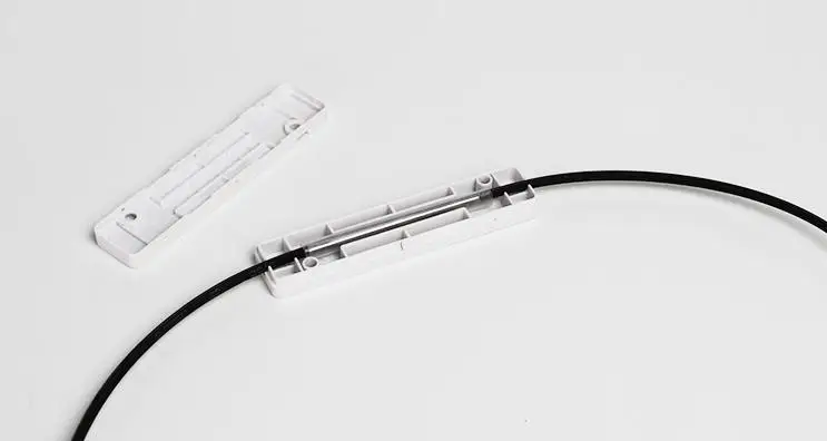 100 шт./лот коробка для защиты кабеля от падения оптического волокна маленькая