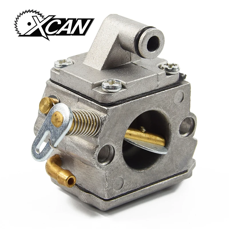 XCAN 1 шт. Карбюратор Carb для STIHL ZAMA Z180 MS170 MS180 цепная пила садовые электроинструменты