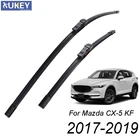 2 шт., щетки стеклоочистителя переднего лобового стекла для Mazda CX-5 CX5 KF MK2 2019 2018 2017 24 