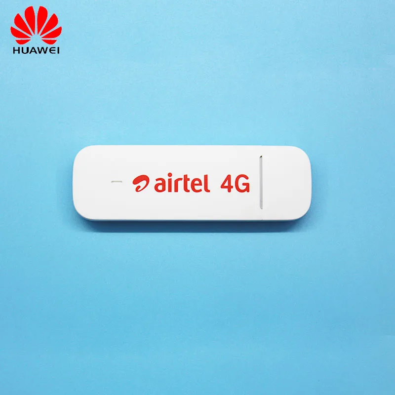 Новое поступление Разблокированный HUAWEI E3372 телефон 150 Мбит/с 4G LTE модем Dongle USB PK