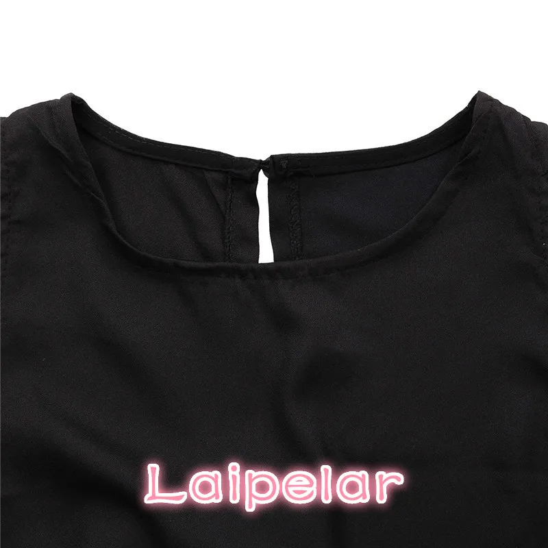 Брендовые Летние Элегантные женские комбинезоны Laipelar повседневный однотонный